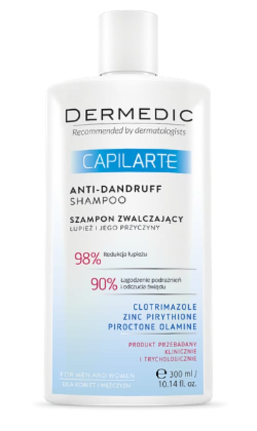 شامبو ديرمدك ضد القشرة DERMADIC ANTI DANDRUFF
