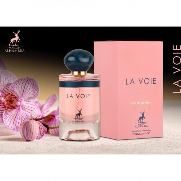 LA VOIE عطر اودي بارفيوم