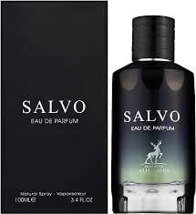 SALVO EAU DE PARFUM عطر دار الحمراء سالفو