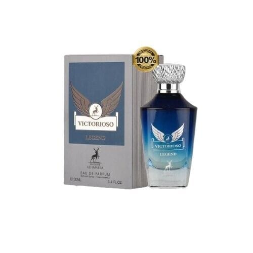 عطر victorioso من الحمراء للعطور myth