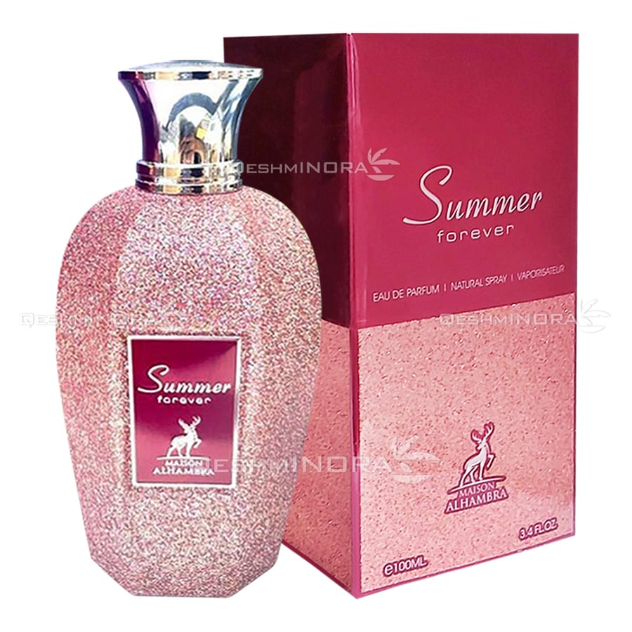 عطر سمر فورايفر Summer Forever Alhambra