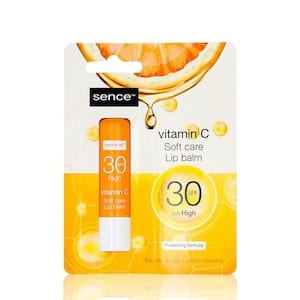 مرطب شفاه سينس بفيتامين سي مع spf 30