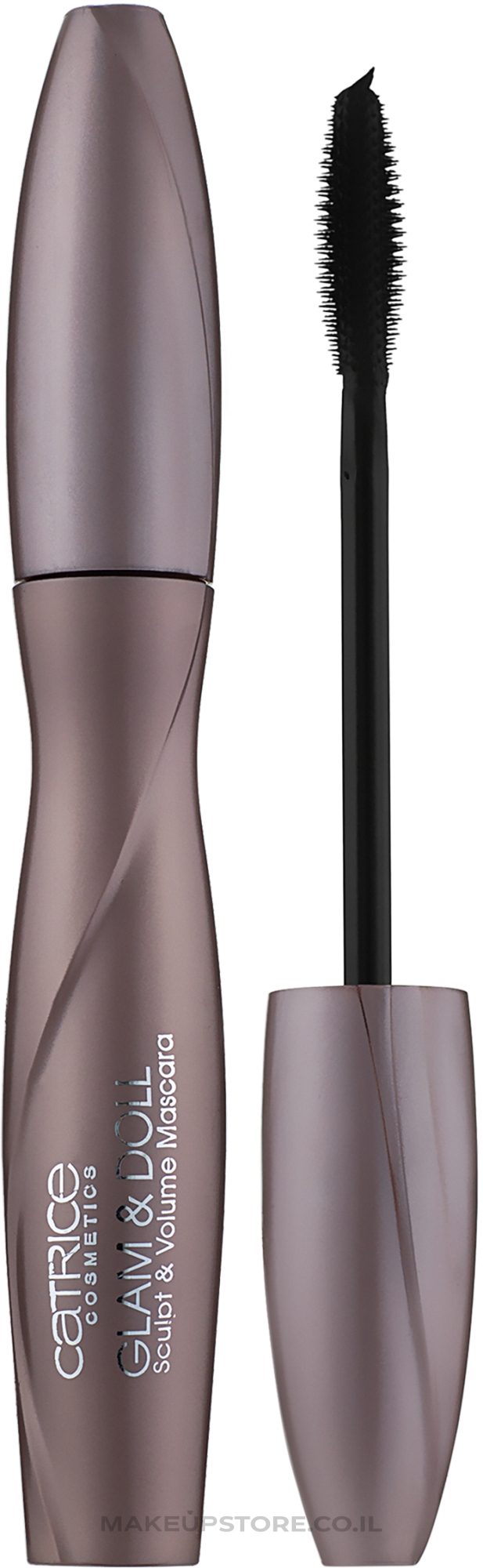 ماسكارة كاترس Catrice Glam & Doll Sculpt & Volume