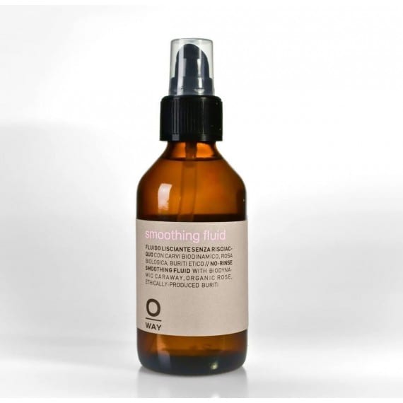 Oway Smoothing Fluid - 100ml | او واي سيروم تنعيم الشعر - 100 مل