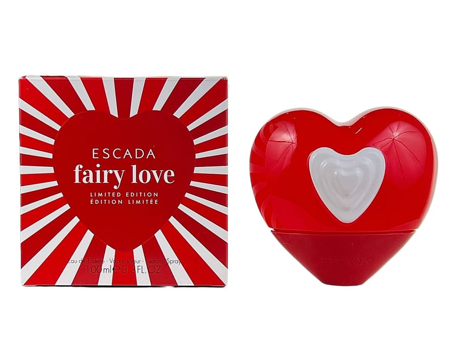 اسكادا فيري لوف او دي تواليت للنساء 100 مل Escada Fairy Love eau de toilette for women