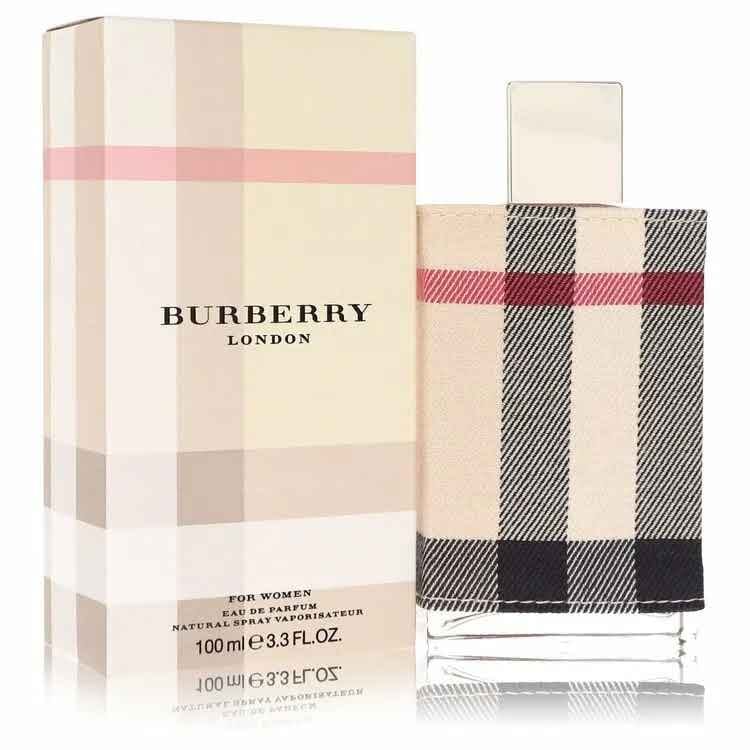 عطر بربري لندن (جديد) من بربري أو دي بارفان 100 مل للنساء