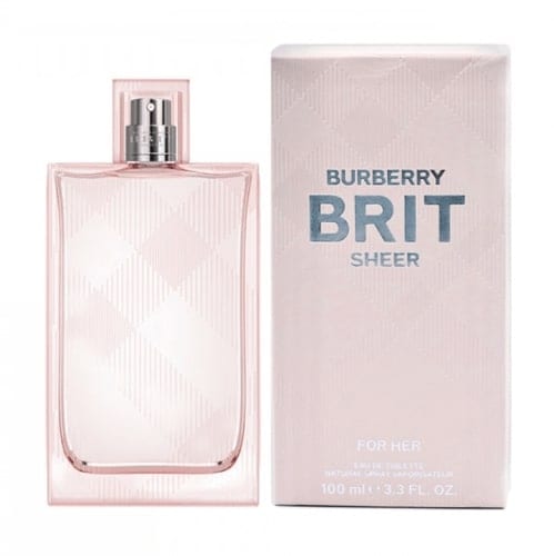 عطر بربري بريت شير ماء تواليت 100 مل (نسائي)