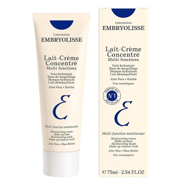 مرطب مغذي متعدد الوظائف من امبيريوليس 75مل EMBRYOLISSELait Cream Concentre