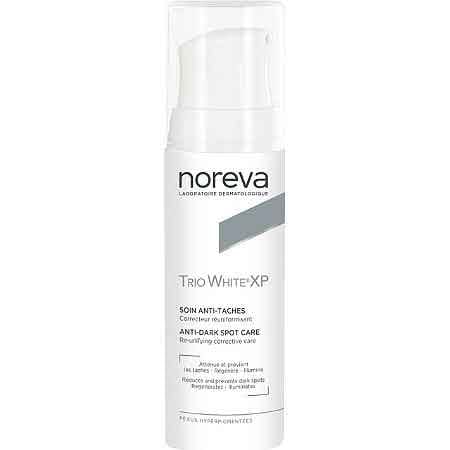 نوريفا تريو وايت إكس بي ضد البقع الداكنة 30 مل Trio White XP Anti-Dark Spot Care 30ml Noreva