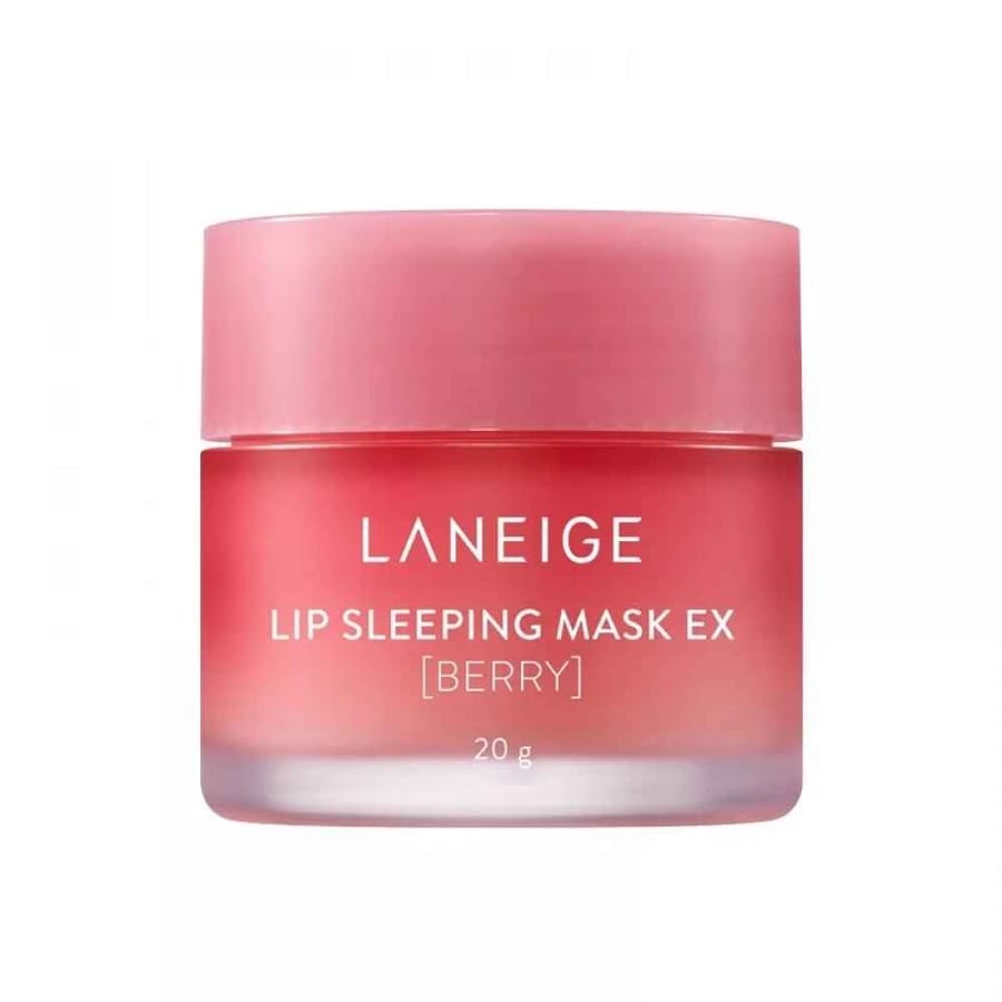 قناع النوم نيو لاينيج للشفاه EX - Berry 20g Womens Skincare LANEIGE