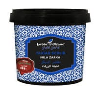 Sugar Scrub With Blue Indigo By Jardin Oleane - 600g مقشر السكر مع النيلي الأزرق من جاردان أوليان - 600 غرام
