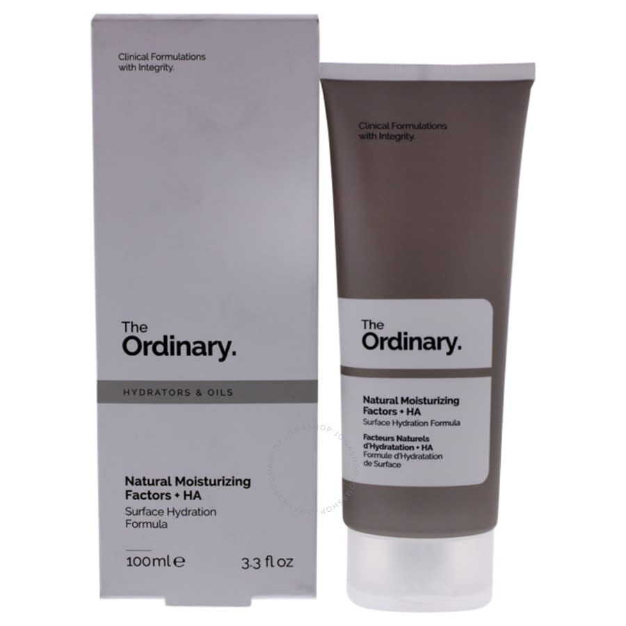 مرطب خفيف للبشرة من ذا اوردنري The Ordinary Natural Moisturizing Factors + HA