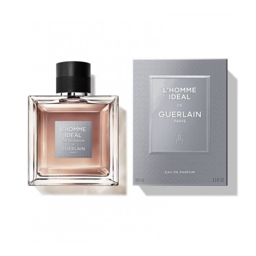 Guerlain L'Homme Ideal Eau de Parfum 100 mlعطر جيرلان لوم ايديال او دي بارفان 100 مل