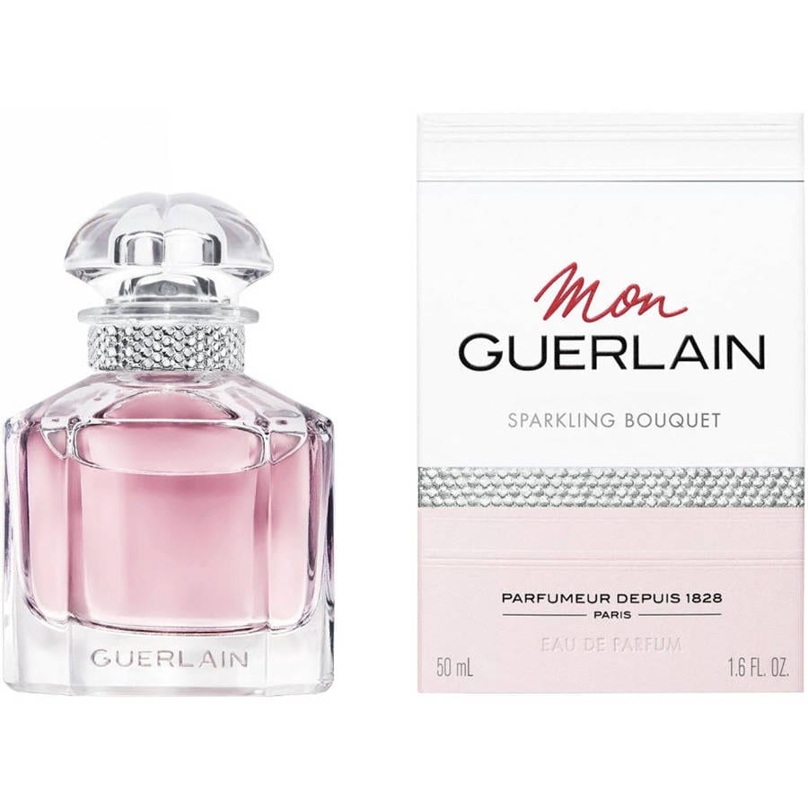 مون جورلين سباركلينج بوكيه 3.3 او دي بارفان للنساء MON GUERLAIN SPARKLING BOUQUET 3.3 EAU DE PARFUM SPRAY FOR WOMEN