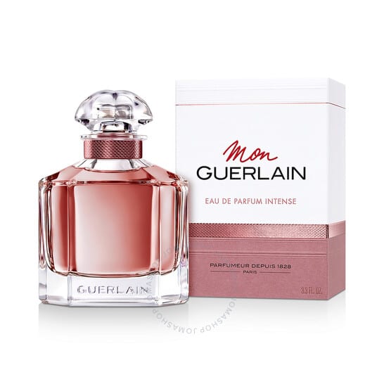 جيرلان بخاخ ماء عطر مون انتنس ، 3.3 أونصة. (100 مل)GUERLAINMon Intense Eau de Parfum Spray, 3.3-oz. (100ml)