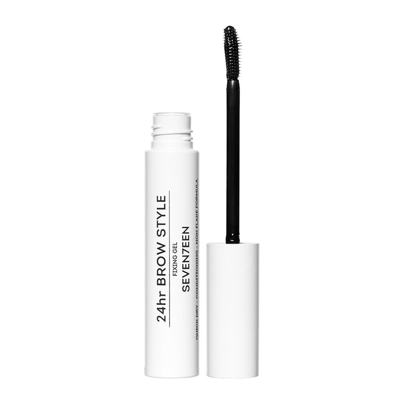 24hr Brow Style Fixing Gel 10ml SEVENTEEN sl سفنتين جل تثبيت الحواجب لمدة 24 ساعة 10 مل