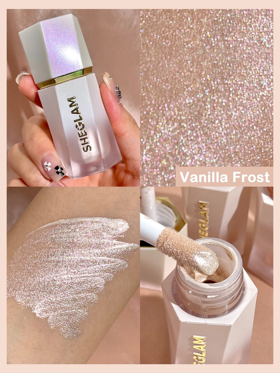 sheglam glow bloom liquid highlighter اظاءة ساىلة شيكلام هايلايتر