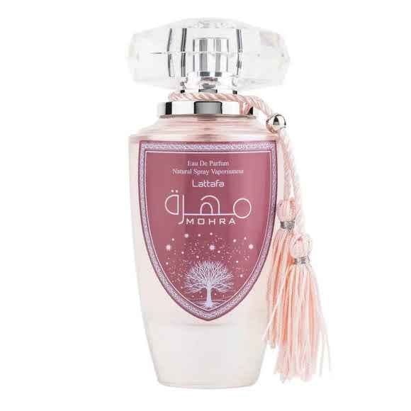 لطافة عطر مهرة سيلكي روز100 مل للنساء