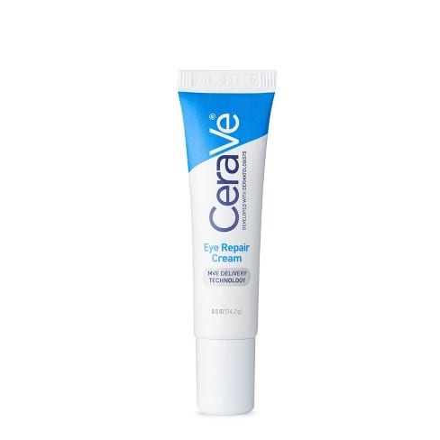 كريم CeraVe لإصلاح العين للهالات السوداء والانتفاخات CeraVe Eye Repair Cream for Dark Circles and Puffiness z