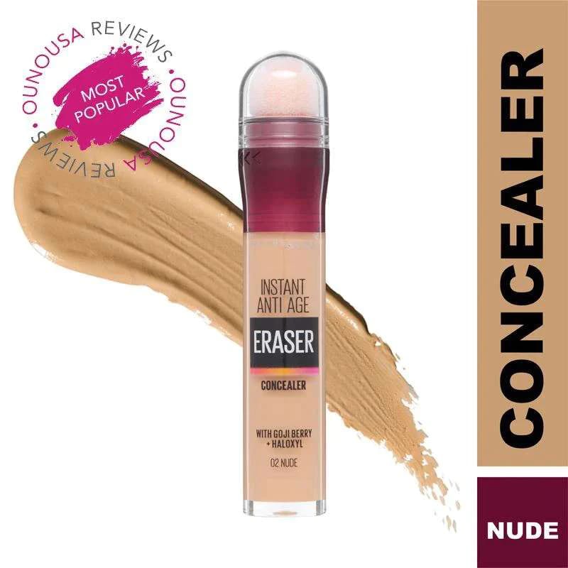 كونسيلر ميبلين MaybellineINSTANT AGE REWIND ERASER CONCEALER