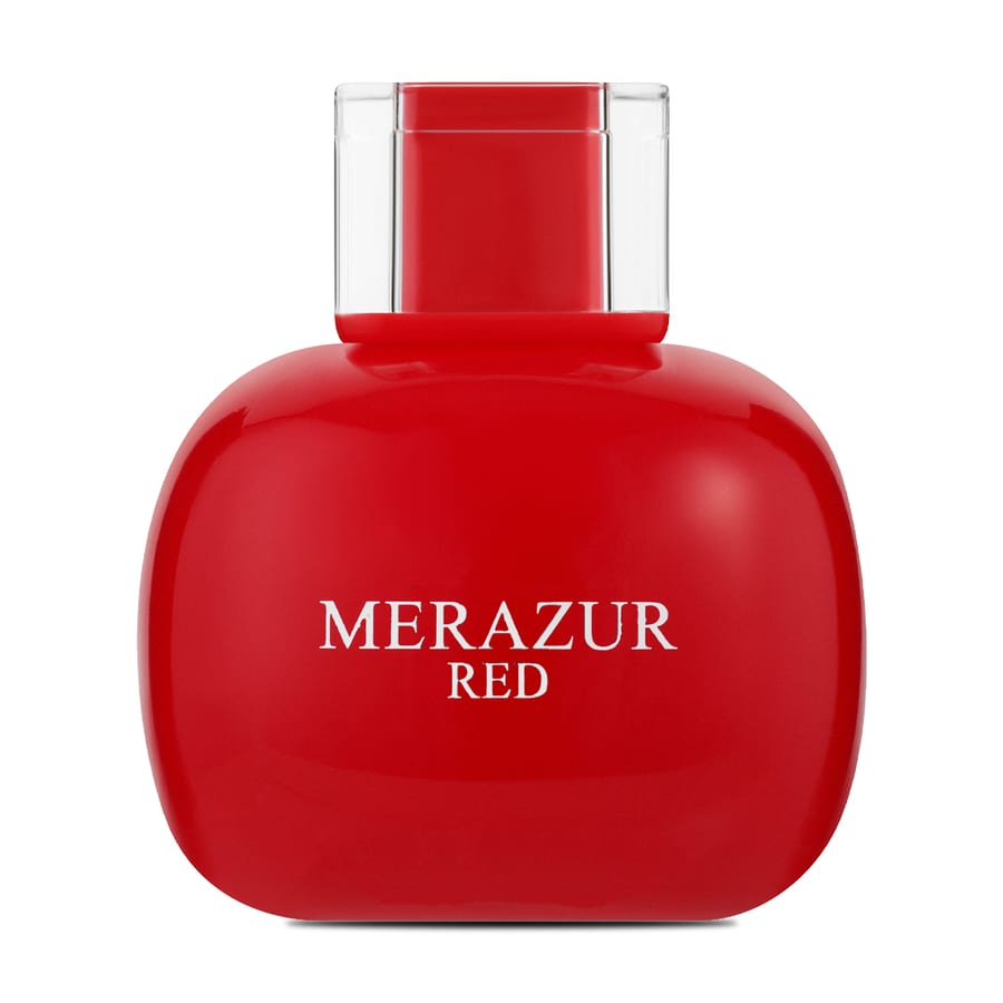 عطرميرازور احمر 100 مل merazur Red 100 ml