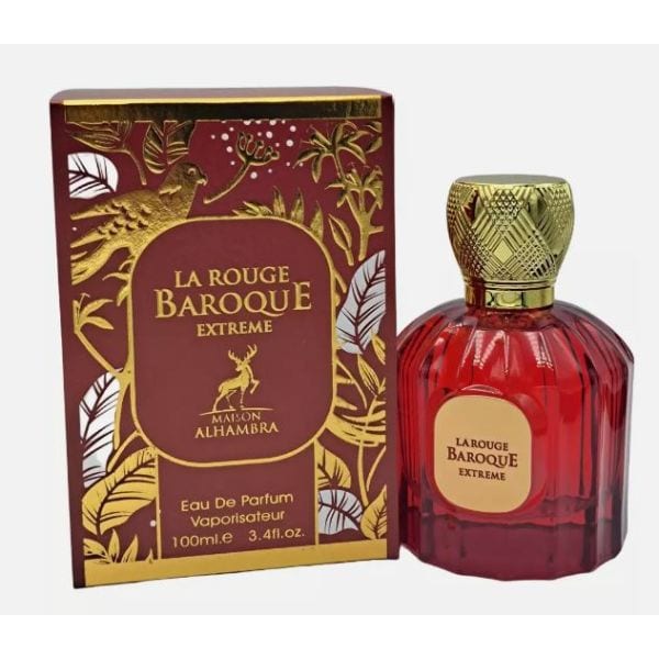 عطر باروك روج إكستريت ميزون الحمراء للجنسين Rouge Extrait Baroque Rouge Extrait EDP Spray