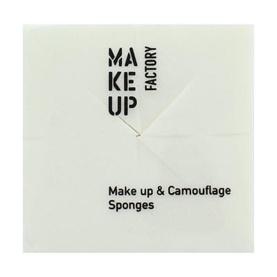 اسفنجات المكياج والتمويه من ميك اب فاكتوري MakeUp Factory Make up & Camouflage Sponges