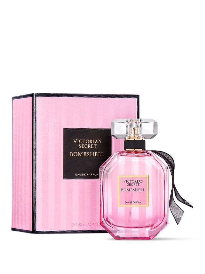 Victoria Secret Bombshell W Edp 50ml Spy فيكتوريا سيكريت بومبشيل دبليو او دي بارفان 50 مل سباي.