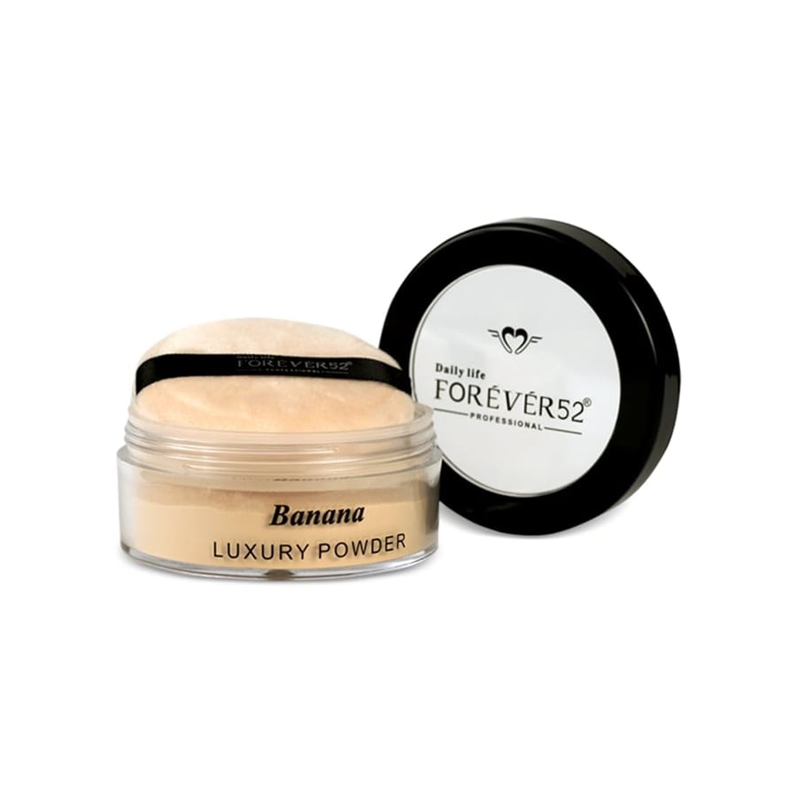 فورايفر لوس باودر بنانا لكسري درجة Banana Luxury Powder - FBP001