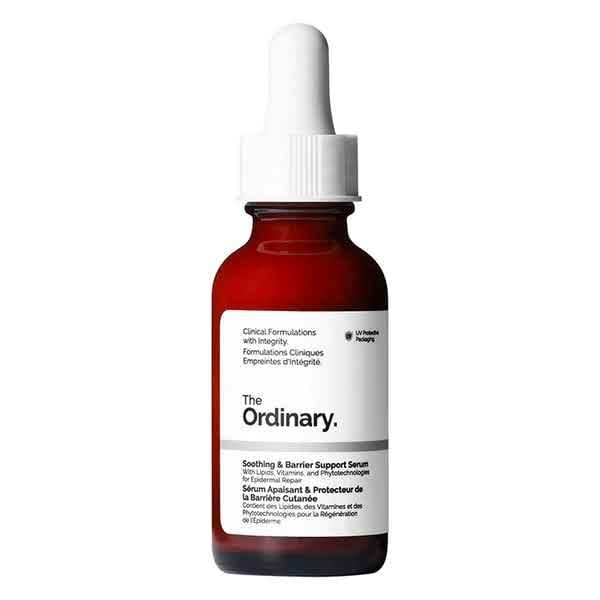 THE ORDINARY SOOTHING & BARRIER SUPPORT SERUM ذا اوردنري سيروم الدعم المهدئ والحاجز