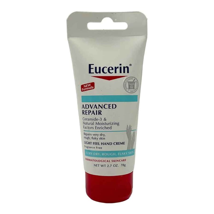 Eucerin® 2.7 oz. Intensive Repair Hand Creme يوسيرين كريم معالج لليد