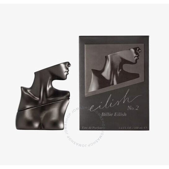BILLIE EILISH Unisex Eilish No. 2 EDP عطر إيليش رقم 2 من بيلي إيليش، بخاخ ماء عطر