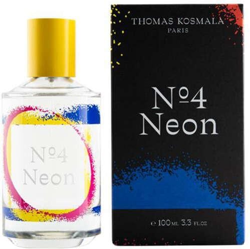 توماس كوسمالا نمبر 4 نيون أو دي بارفان للجنسين 100 مل Thomas Kosmala No.4 Neon Eau De Parfum For Unisex 100ML