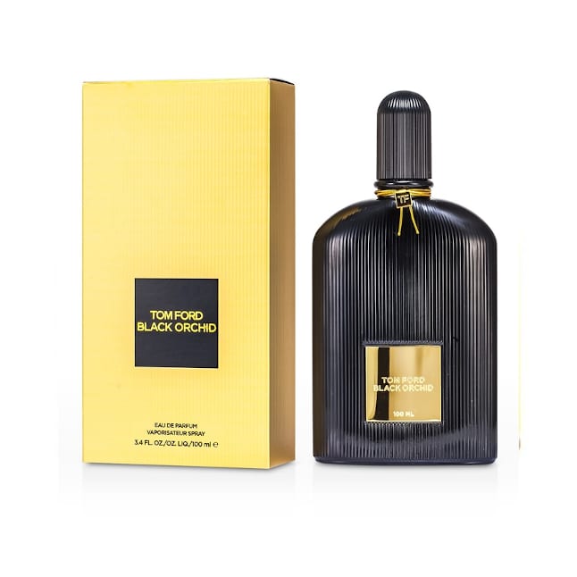 عطر توم فورد بلاك أوركيد 100 مل edp tom ford black orchid perfume 100ml edp
