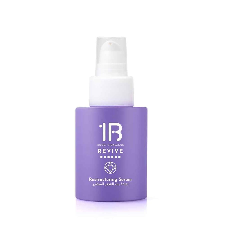 1B Revive - Restructuring Serum ون بي سيروم للشعر المتضرر