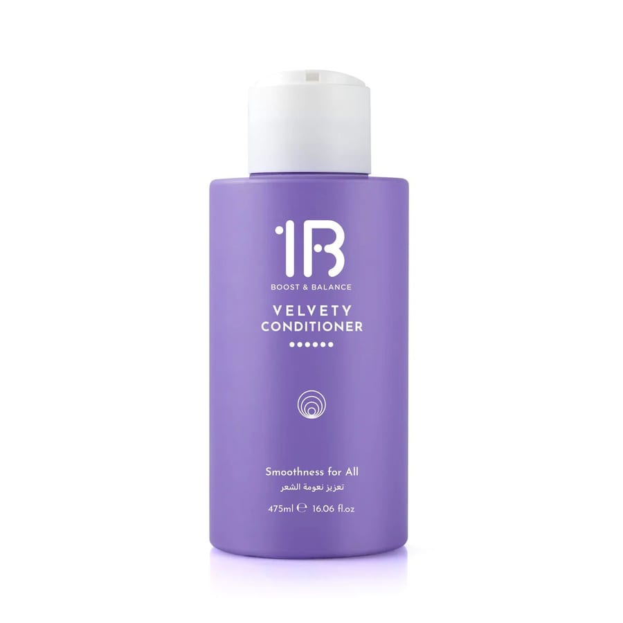 ون بي بلسم مخملي - نعومة للجميع 1B Velvety Conditioner - Smoothness for All