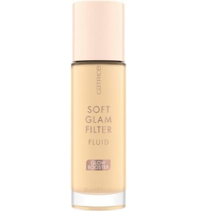 سائل فلتر سوفت جلام من كاترس Catrice Soft Glam Filter Fluid