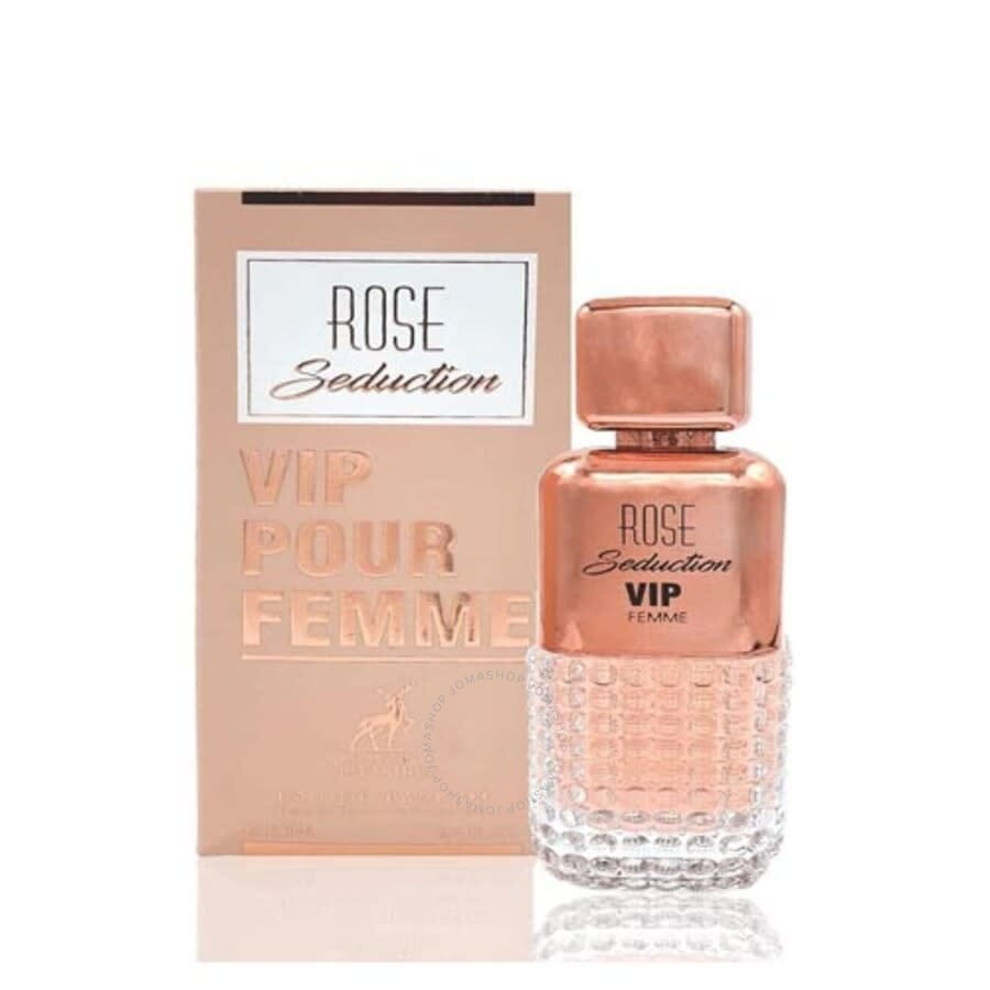 هامبرا عطر ليديز روز سيداكشن Vip EDP 100 مل
