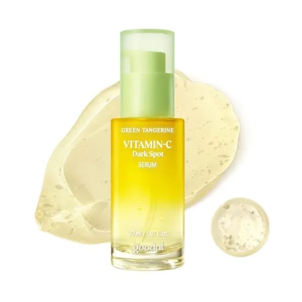 سيروم العناية بالبقع الداكنة من جودال جرين تانجرين فيتا سي كودال GOODAL GREEN TANGERINE VITA C DARK SPOT CARE SERUM