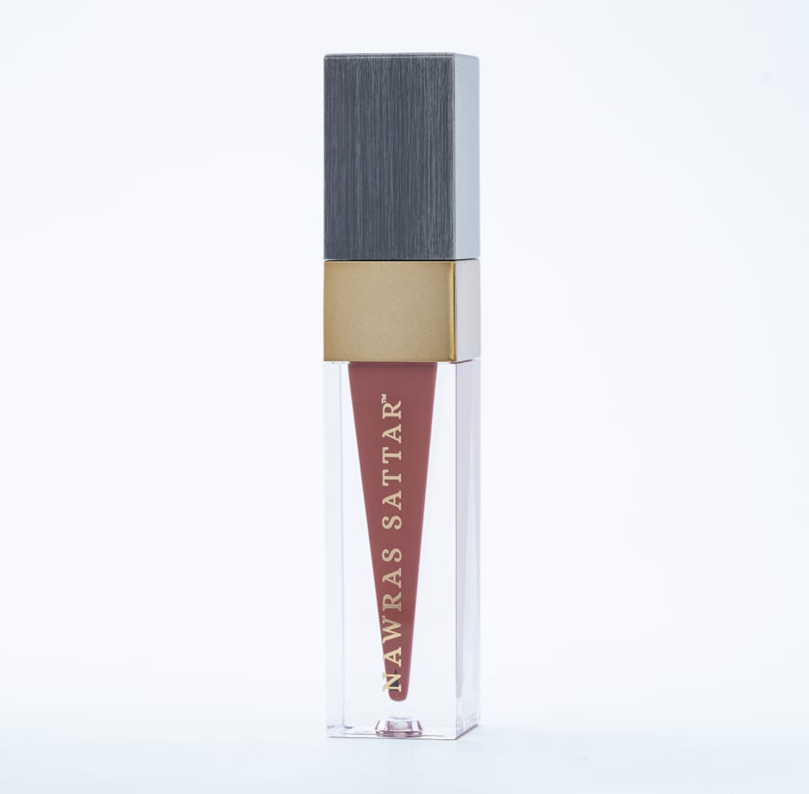 Nawras sattar valmatte lipstick new edition نورس ستار احمر شفاه فيلفت باصدار جديد outspoken