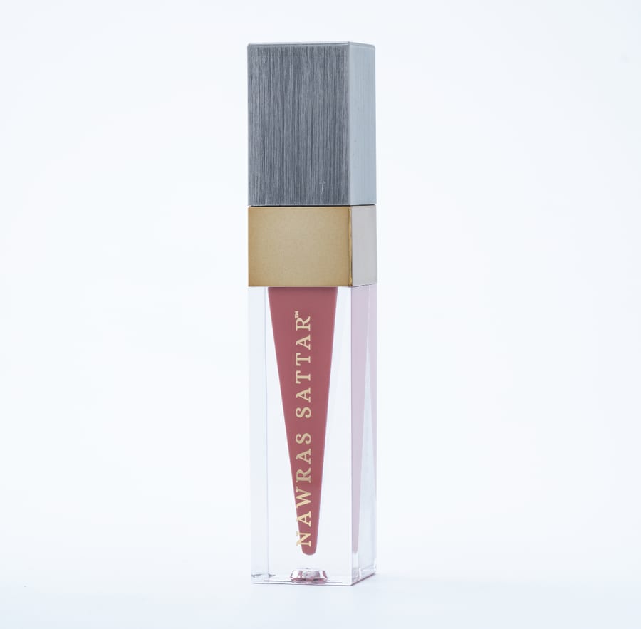 Nawras sattar valmatte lipstick new edition نورس ستار احمر شفاه فيلفت باصدار جديد independent