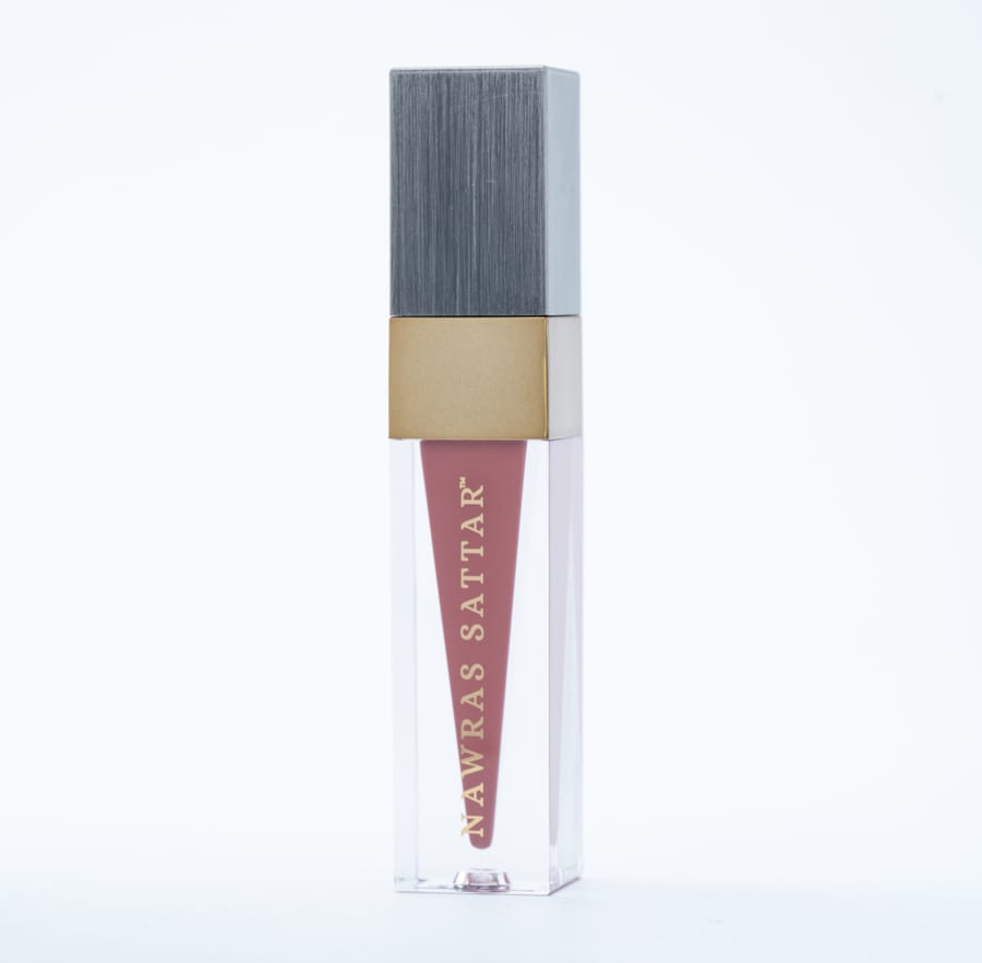 Nawras sattar valmatte lipstick new edition نورس ستار احمر شفاه فيلفت باصدار جديد free