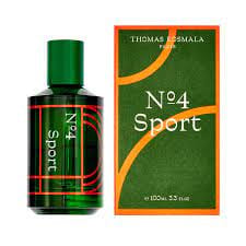 عطر توماس كوسمالا للجنسين رقم 4 Sport EDP Spray 3.4