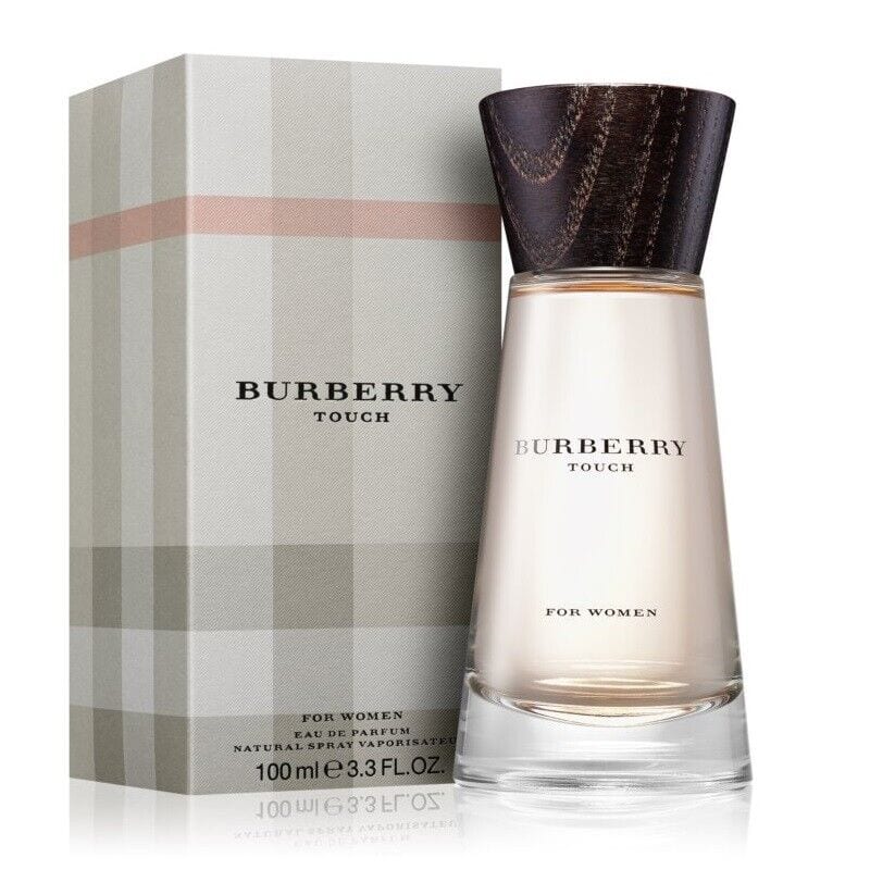 عطر بربري تاتش النسائي او دو بارفيوم 100ملBurberry Touch / EDP Spray 3.3 oz (100 ml
