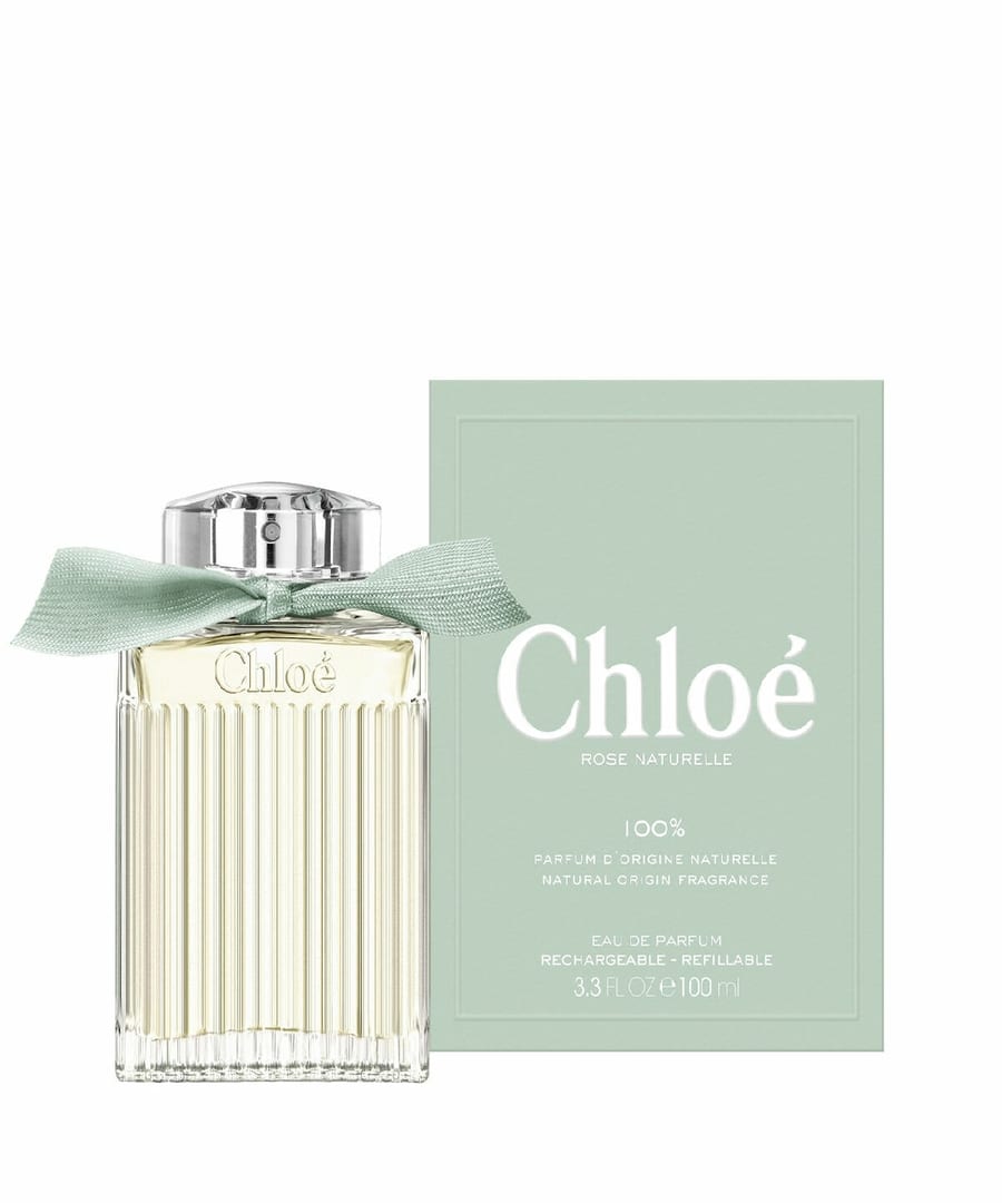 عطر كلوي روز ناتوريل أو دي بارفان 100 مل للنساء Chloé Ladies Rose Naturelle EDP