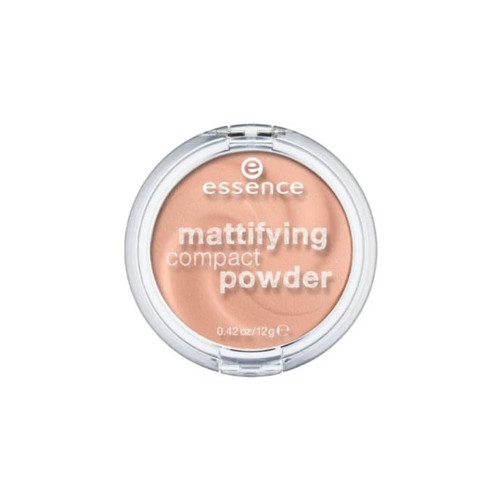 اسنس بودرة مضغوطة مات Essence mattifying compact powder