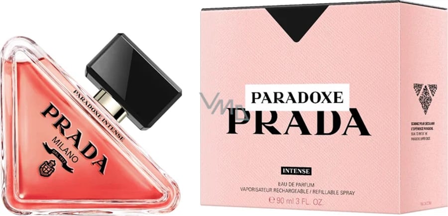 عطر برادا بارادوكس أو دي بارفان انتنس 90 مل PRADA Ladies Paradoxe Intense EDP Spray 3.0 oz Fragrances