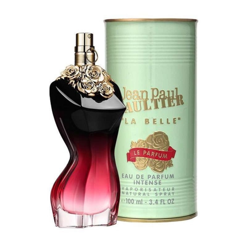 عطر جي بي جي لابيل لو بارفيوم انتينس للنساء، أو دي بارفان، 100 مل Jean pual PG L Belle Le Parfume Intense For Women Eau De Parfum 100ML