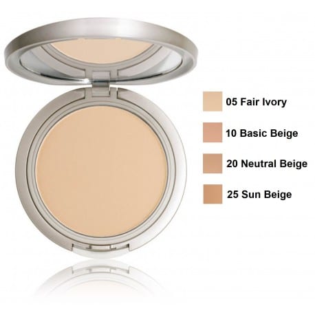 عبوة بودرة مضغوطة معدنية Refill ارتيكو artdeco