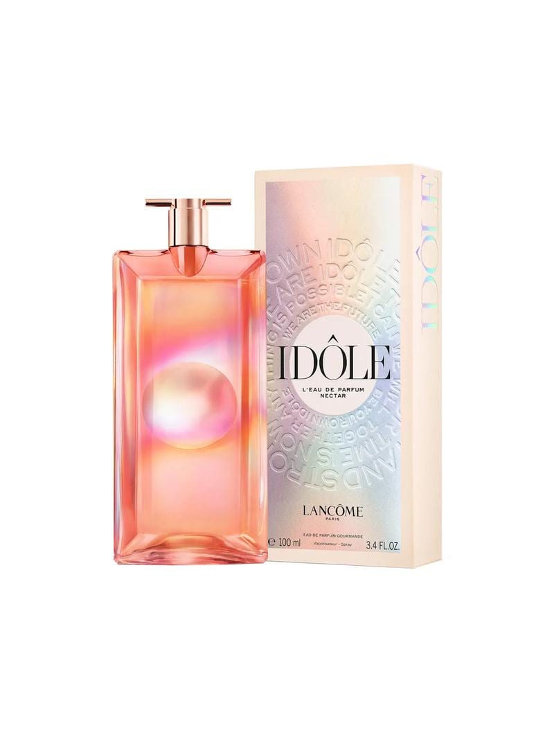 لانكوم ايدول نيكتار لو دو بارفيوم - جورماندي 100ملي - Lancome Idole L' Nectar Gourmande